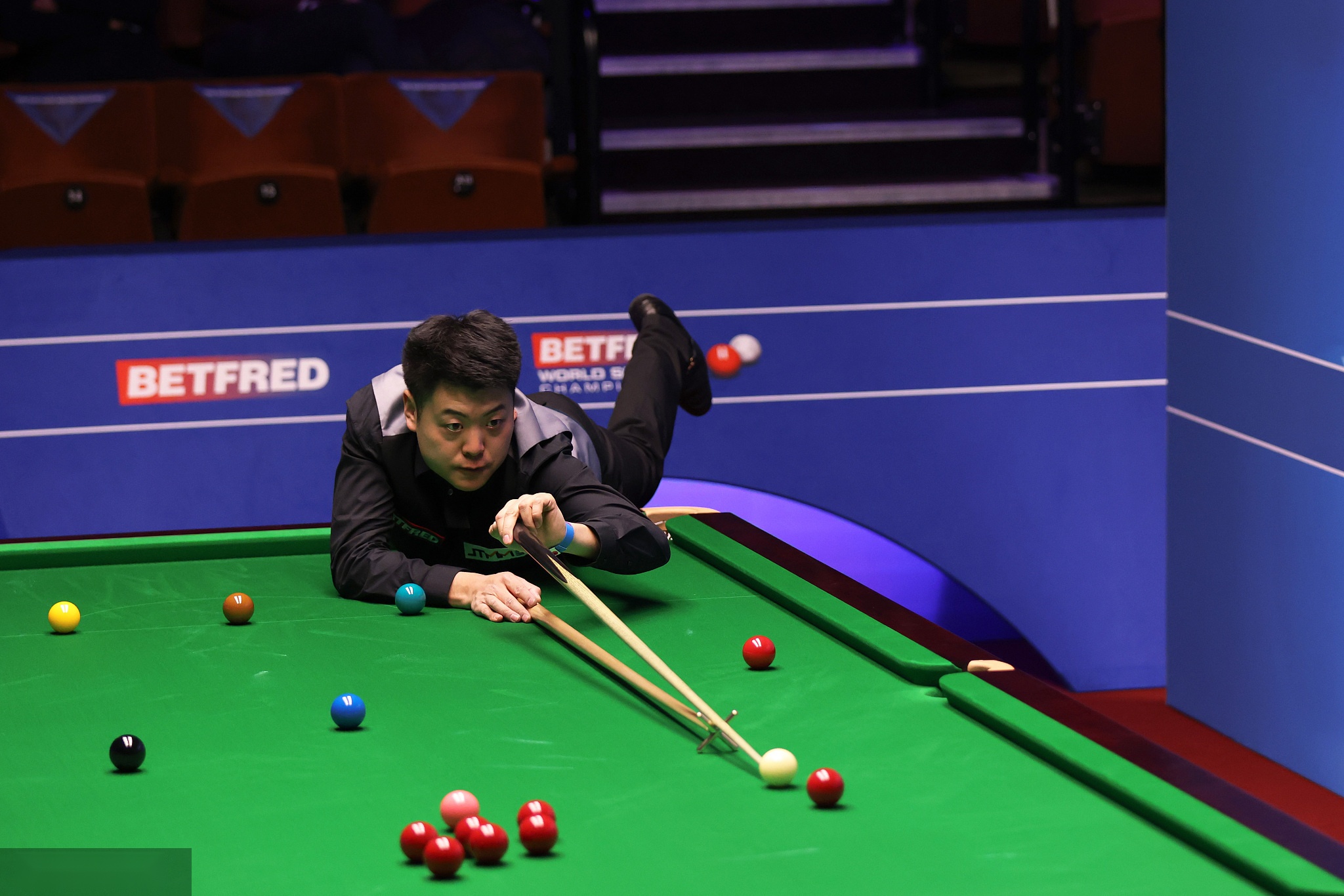 你可以说 你可以说